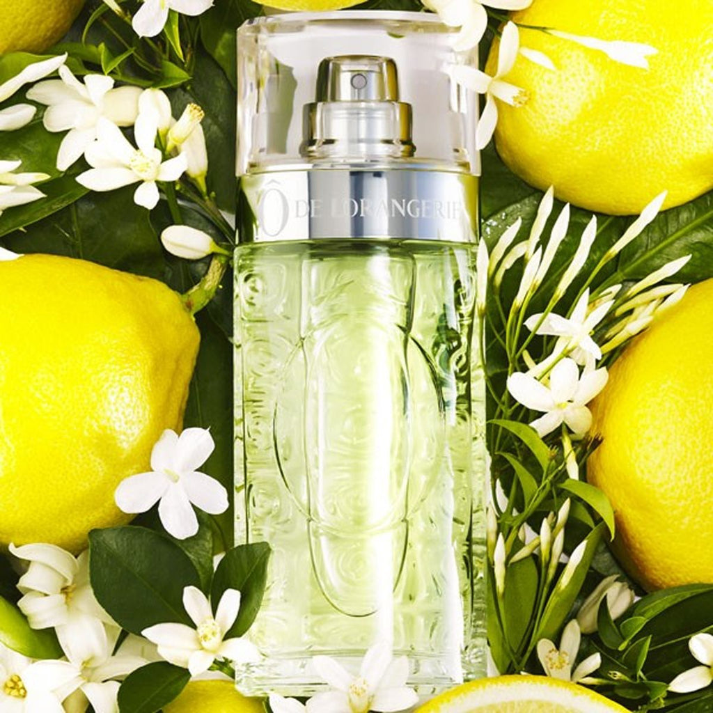 Lancome eau de toilette spray ô de 125ml dames