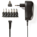 Nedis universele ac dc adapter