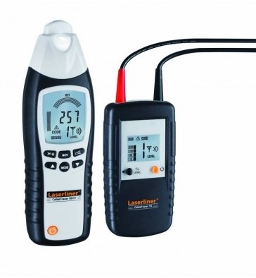 Laserliner cabletracer pro | multimeter | iq serie - 083.070a