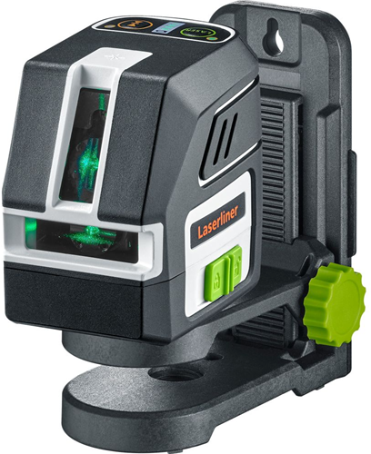 Laserliner pocketcross-laser 2g | groene laser - 036.710a