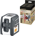 Laserliner smartcross-laser kruislijnlaser x rood - 036.735e
