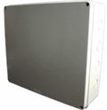 Enzo laskast met 12 invoertulen 300x250x120mm - 4034120