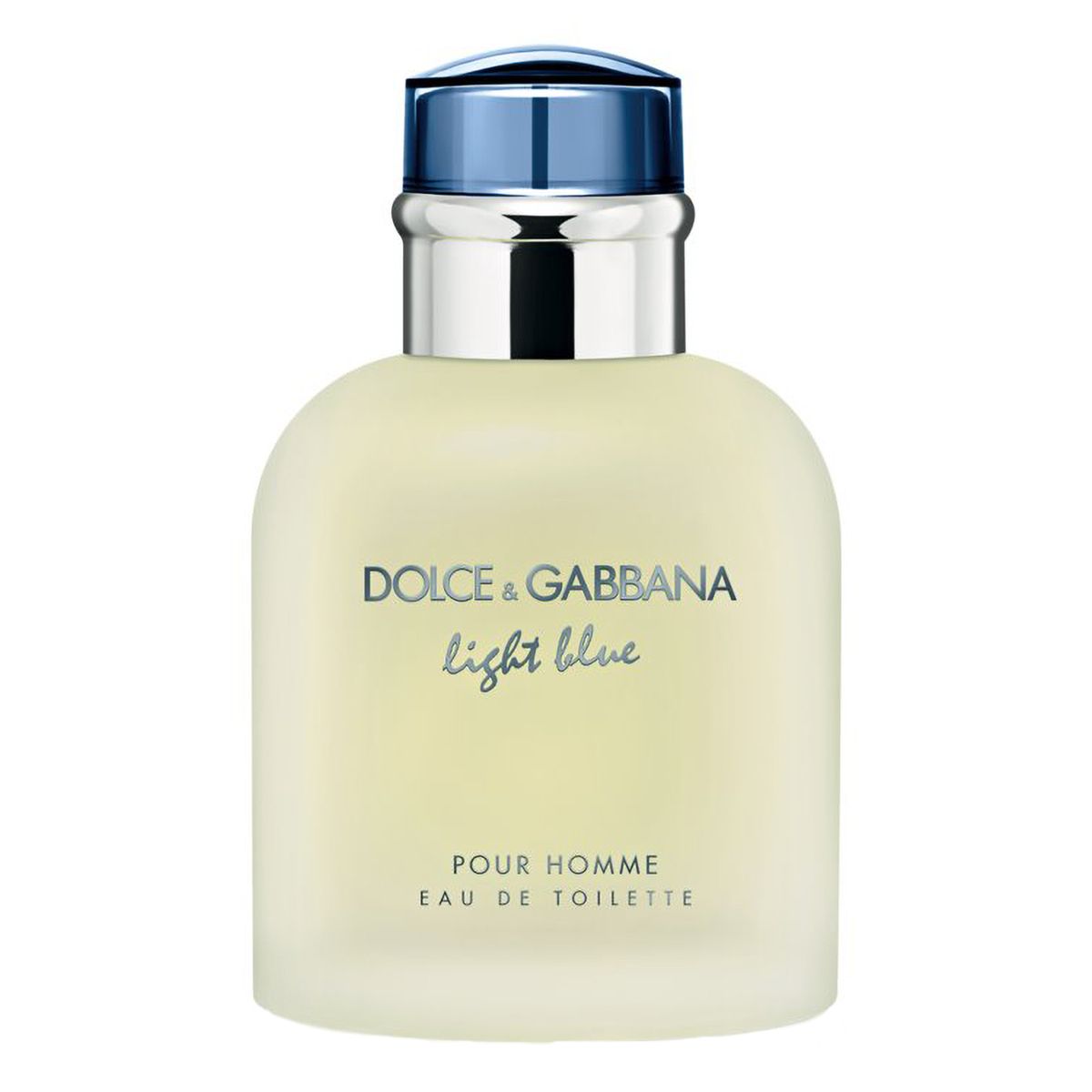 Dolce gabbana eau de toilette spray light blue homme 75ml heren
