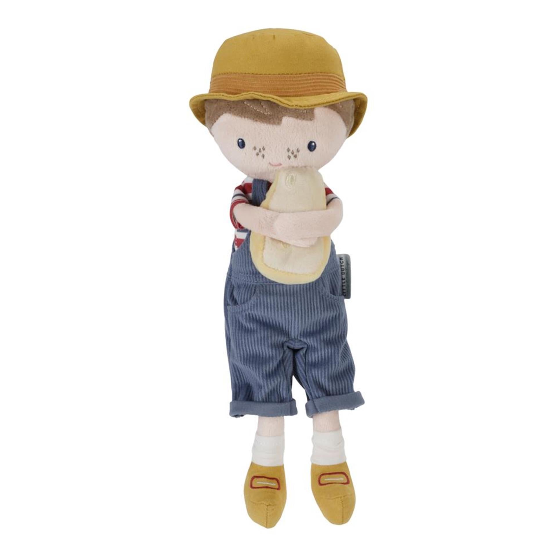 Little dutch pop hollandse jim 35cm