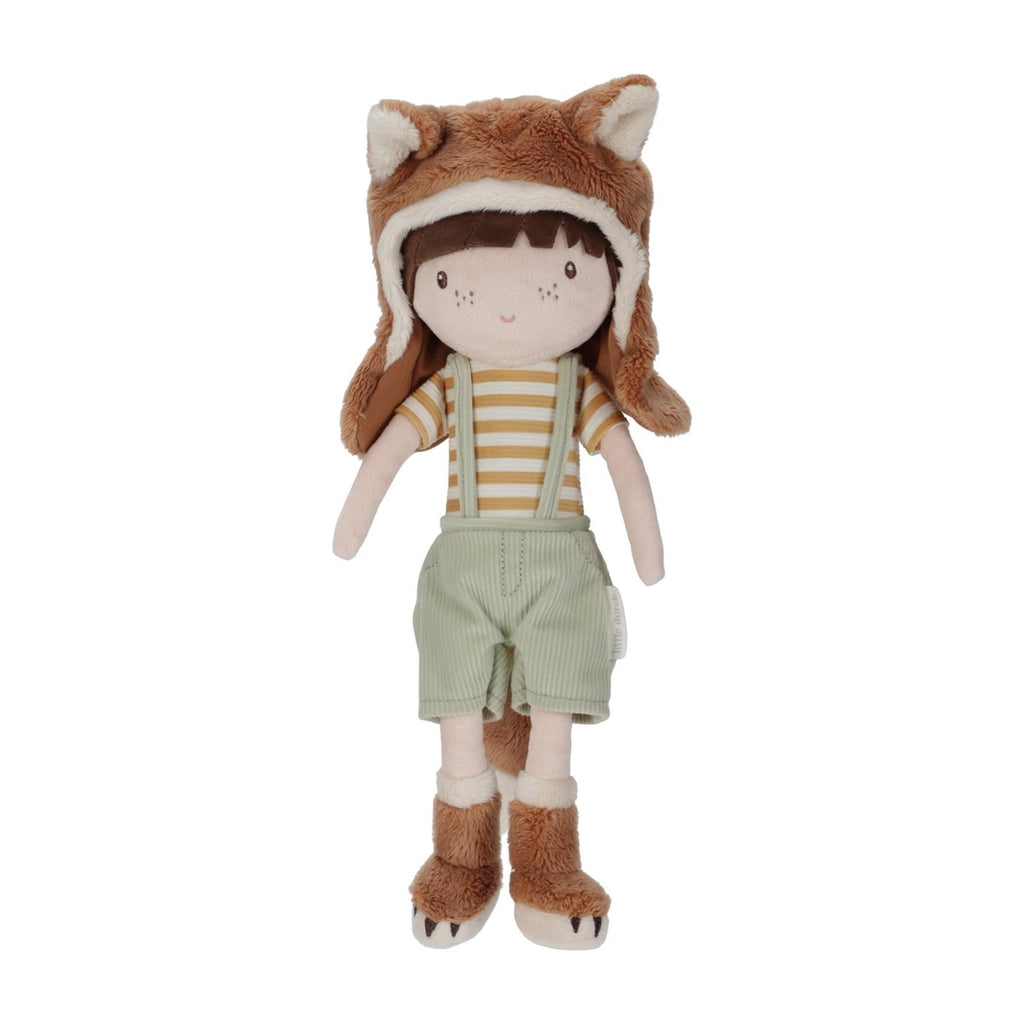 Little dutch knuffelpop forest friends