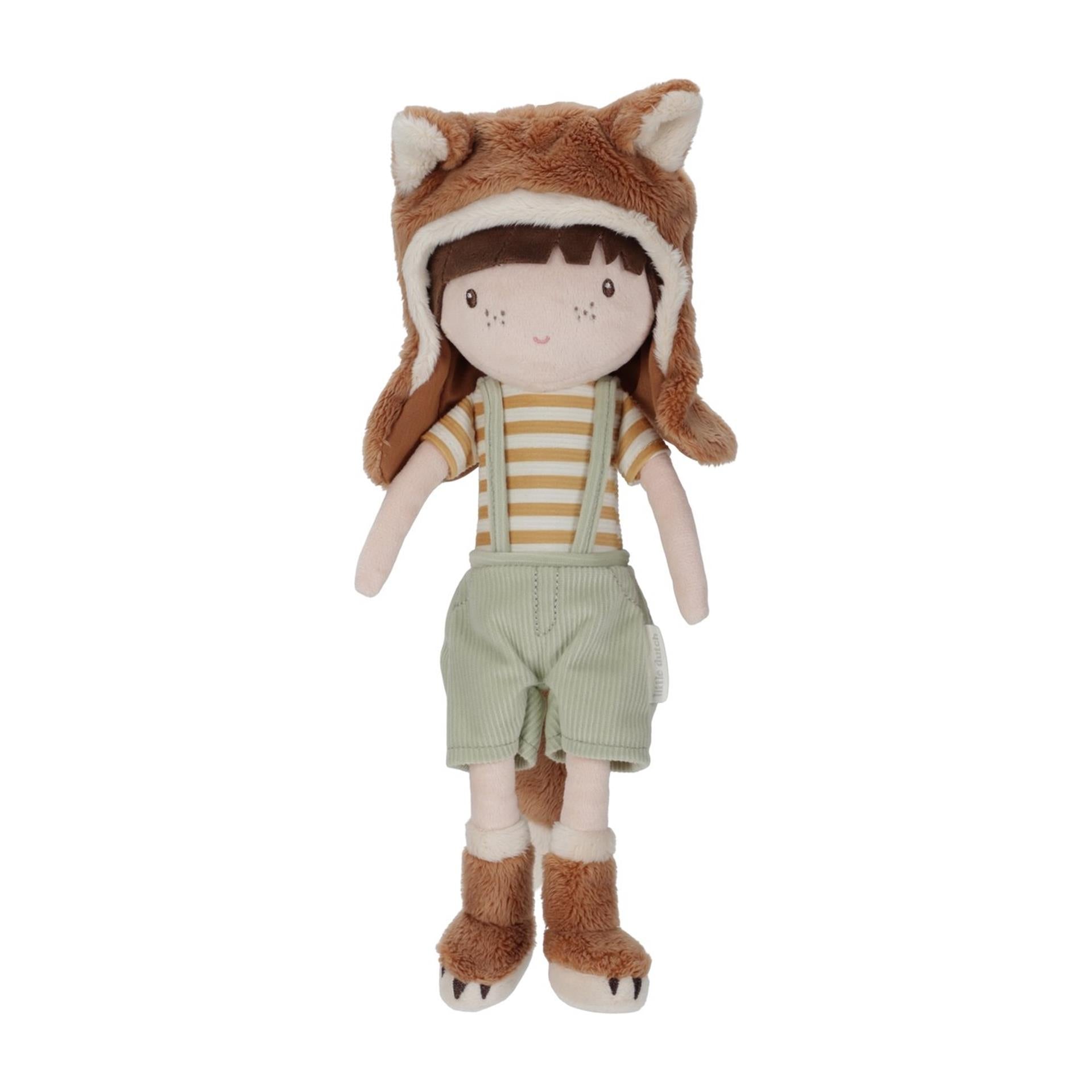 Little dutch knuffelpop forest friends