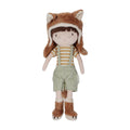 Little dutch knuffelpop forest friend sam