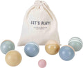 Little dutch tiamo jeu de boules spel fsc hout