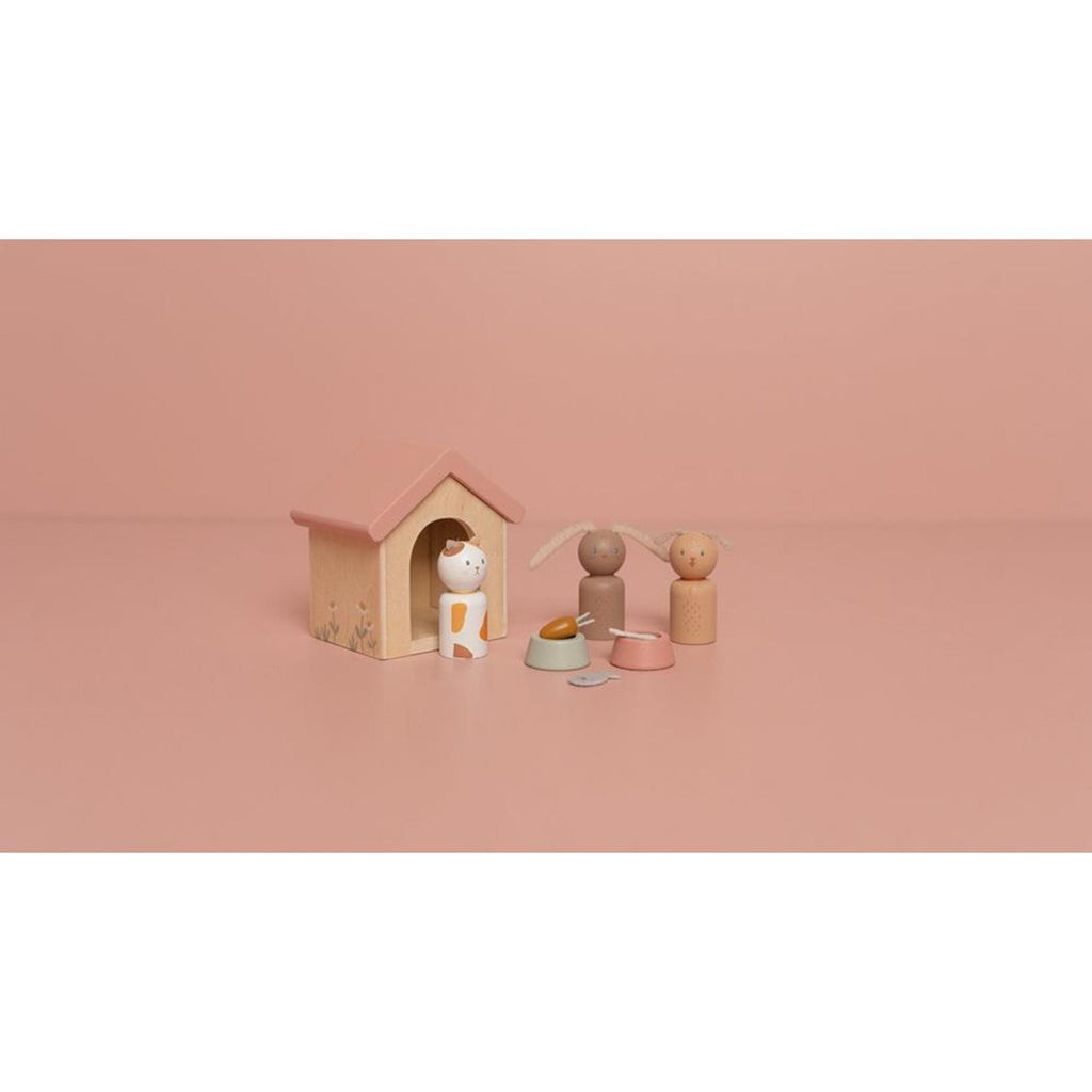 Little dutch aanvulset huisdieren