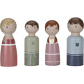 Little dutch aanvulset familie rosa