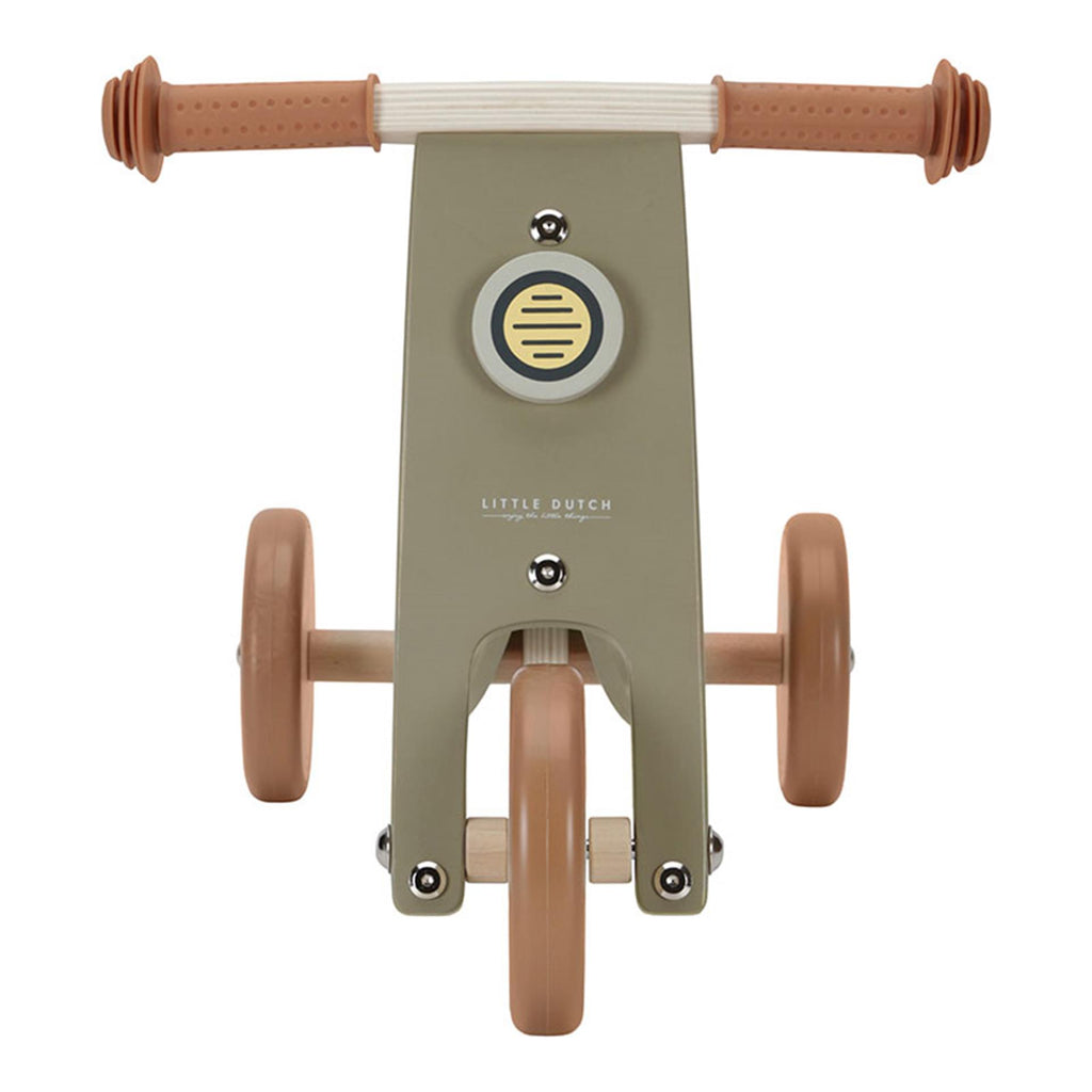 Little dutch driewieler fsc - olive