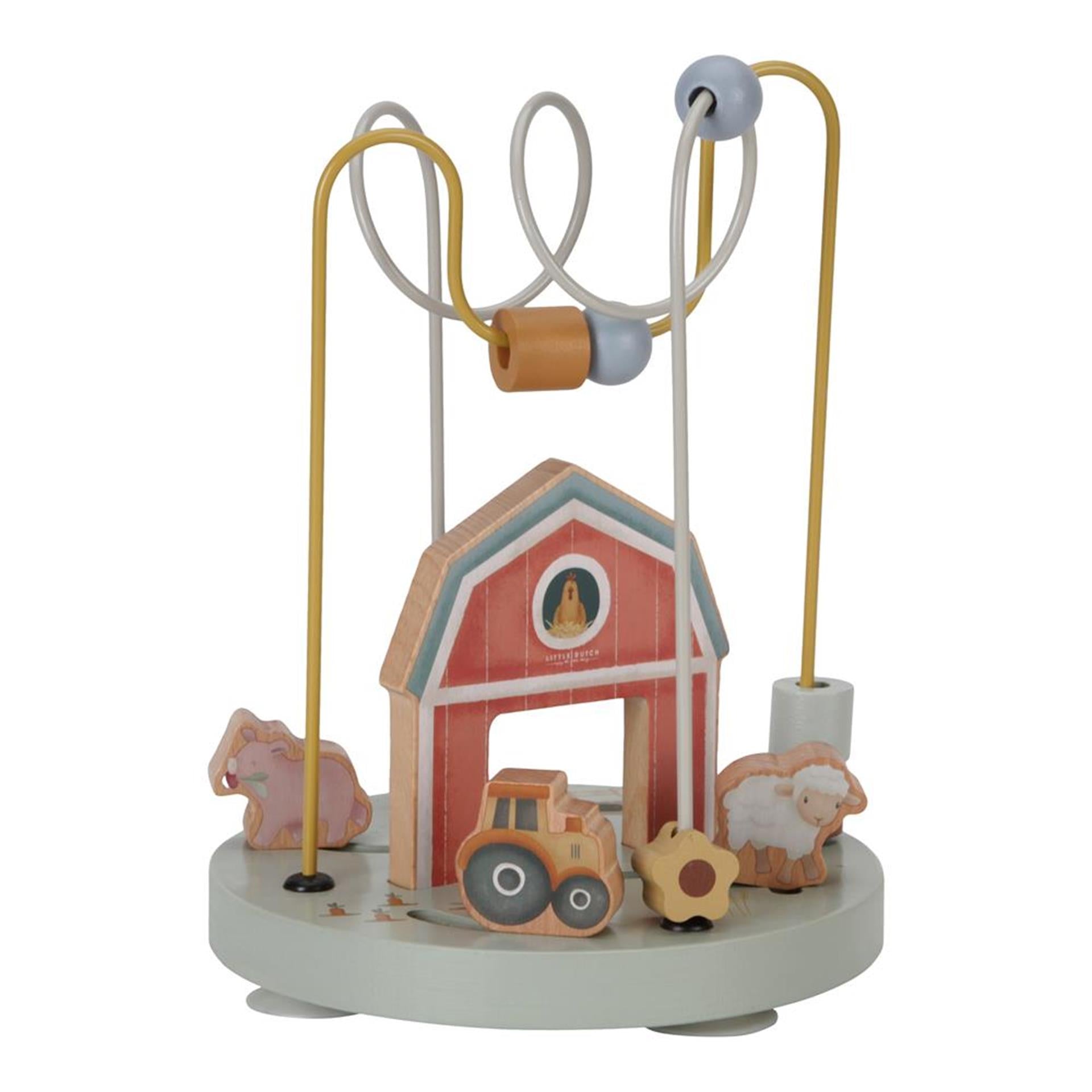 Little dutch little farm activiteitenspiraal fsc