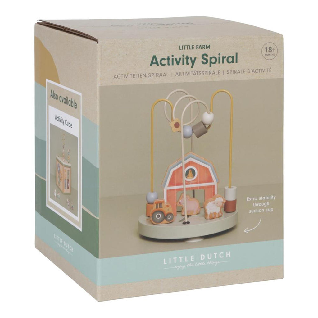 Little dutch little farm activiteitenspiraal fsc