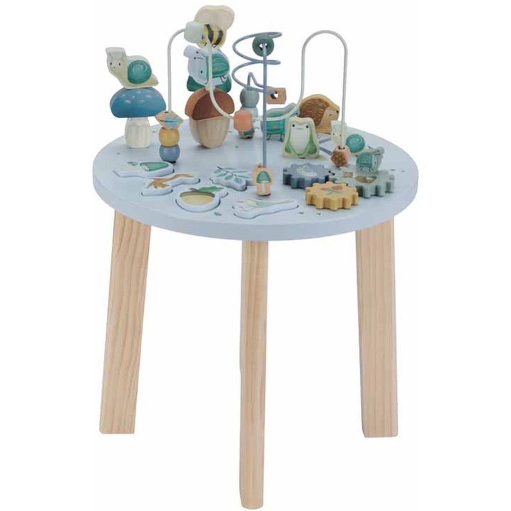 Little dutch forest friends activiteitentafel