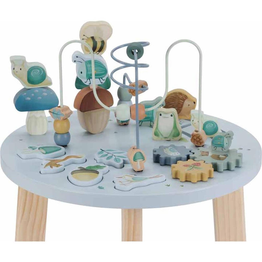 Little dutch forest friends activiteitentafel