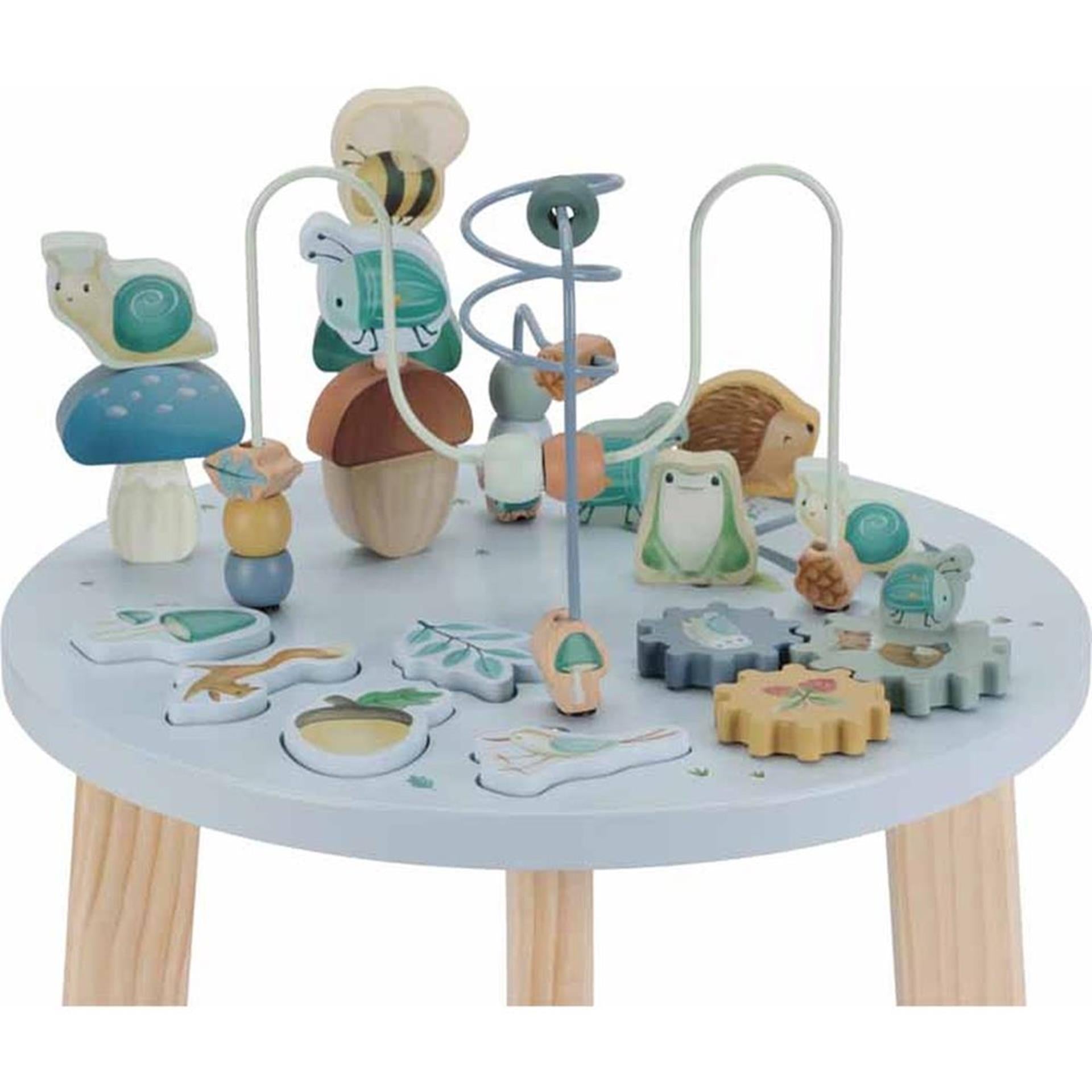 Little dutch forest friends activiteitentafel fsc
