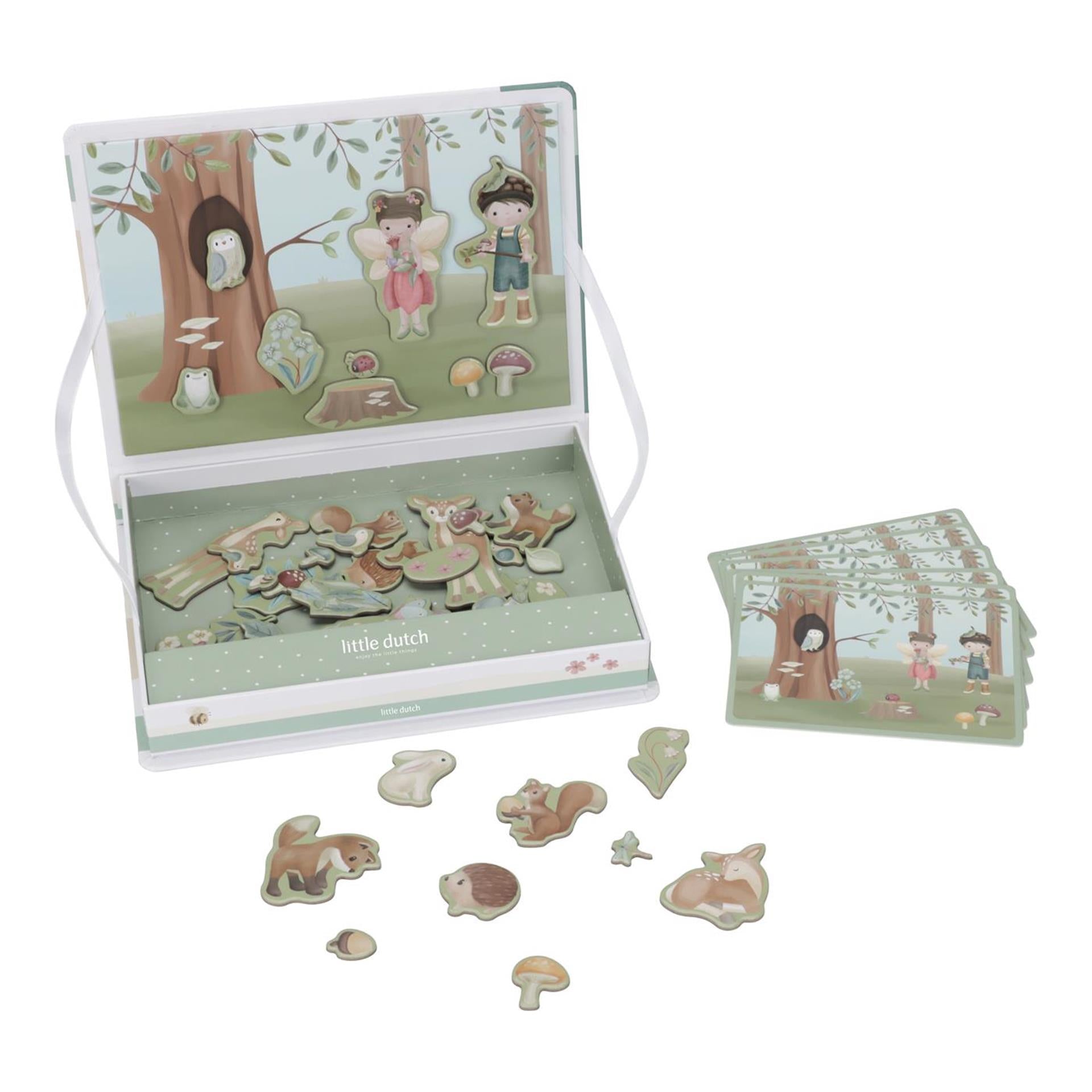 Little dutch magnetisch speelbord