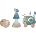 Little dutch giftset hout - forest friends fsc