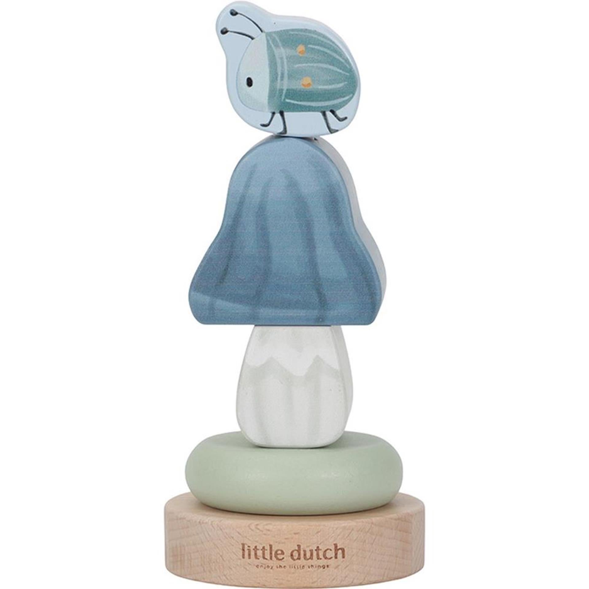 Little dutch giftset hout - forest friends fsc