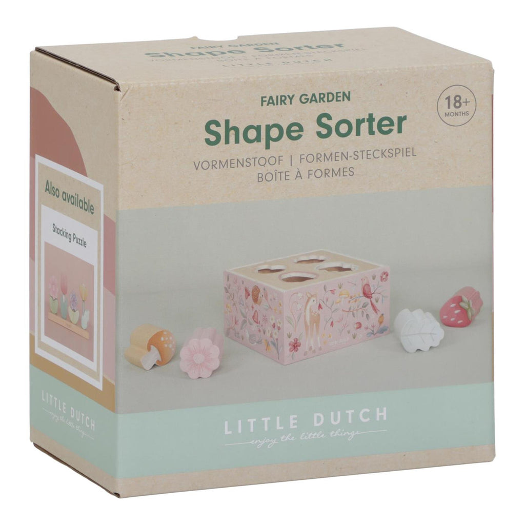 Little dutch vormenstoof - fairy garden fsc