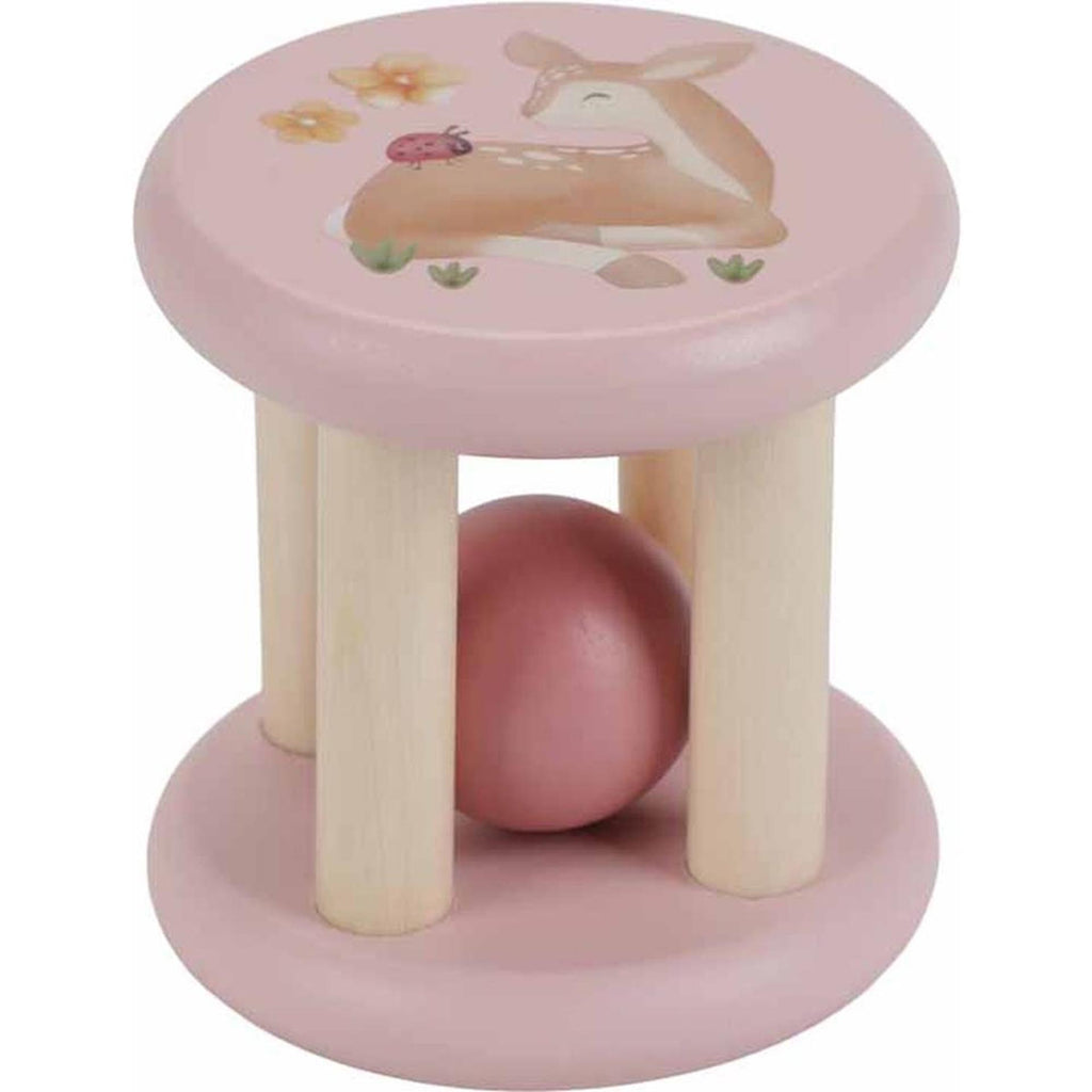 Little dutch fairy garden rammelaar roller rose