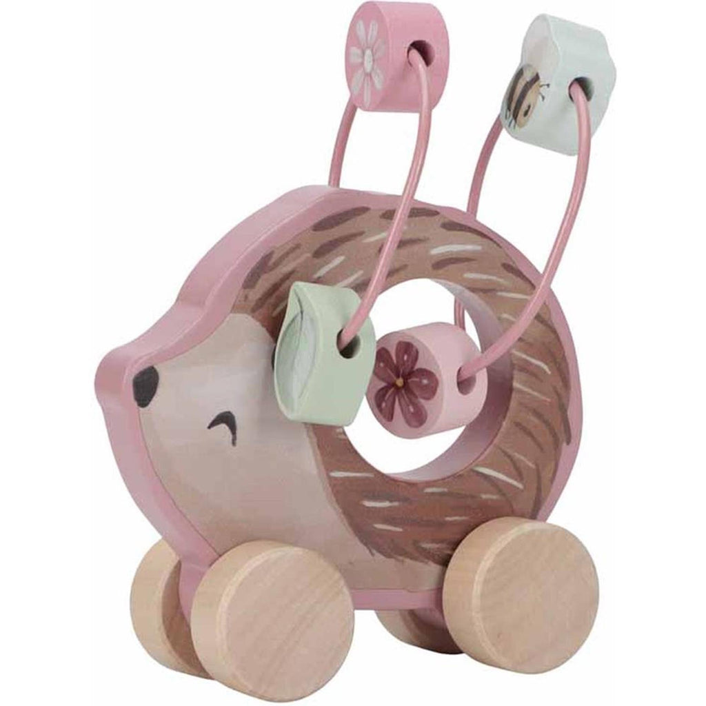 Little dutch ld fairy garden giftset hout rose