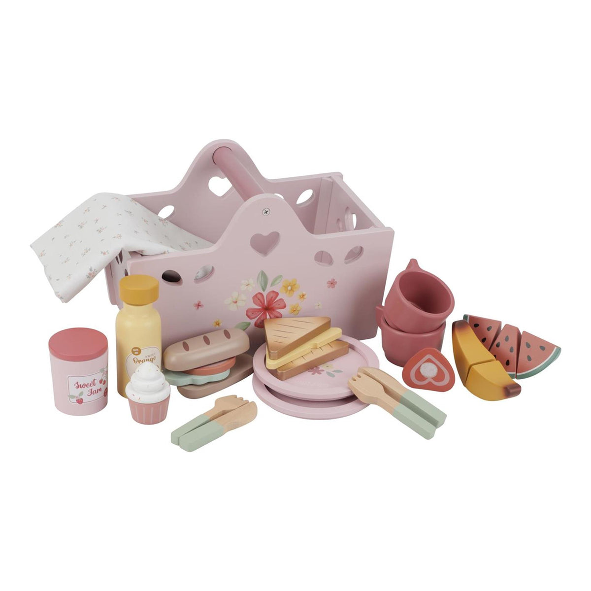 Little dutch picknickset