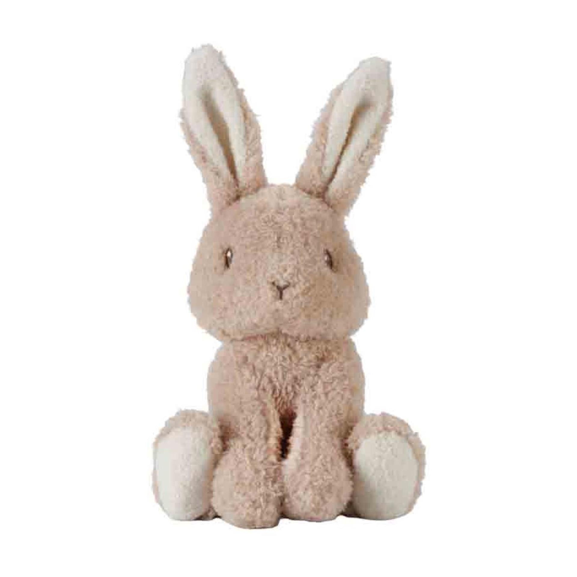 Little dutch knuffel baby bunny 15 cm newborn naturals