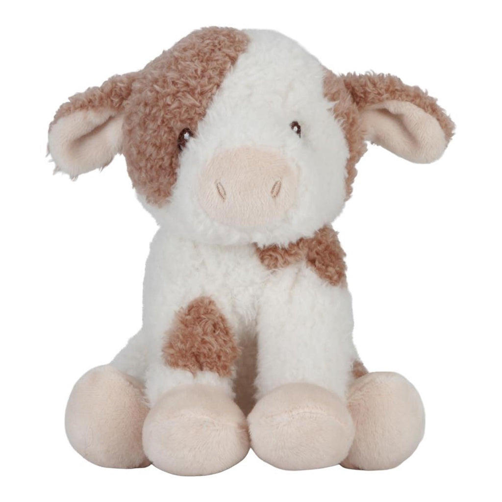 Little dutch little farm knuffel koe 25cm