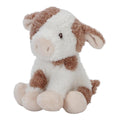 Little dutch little farm knuffel koe 25cm