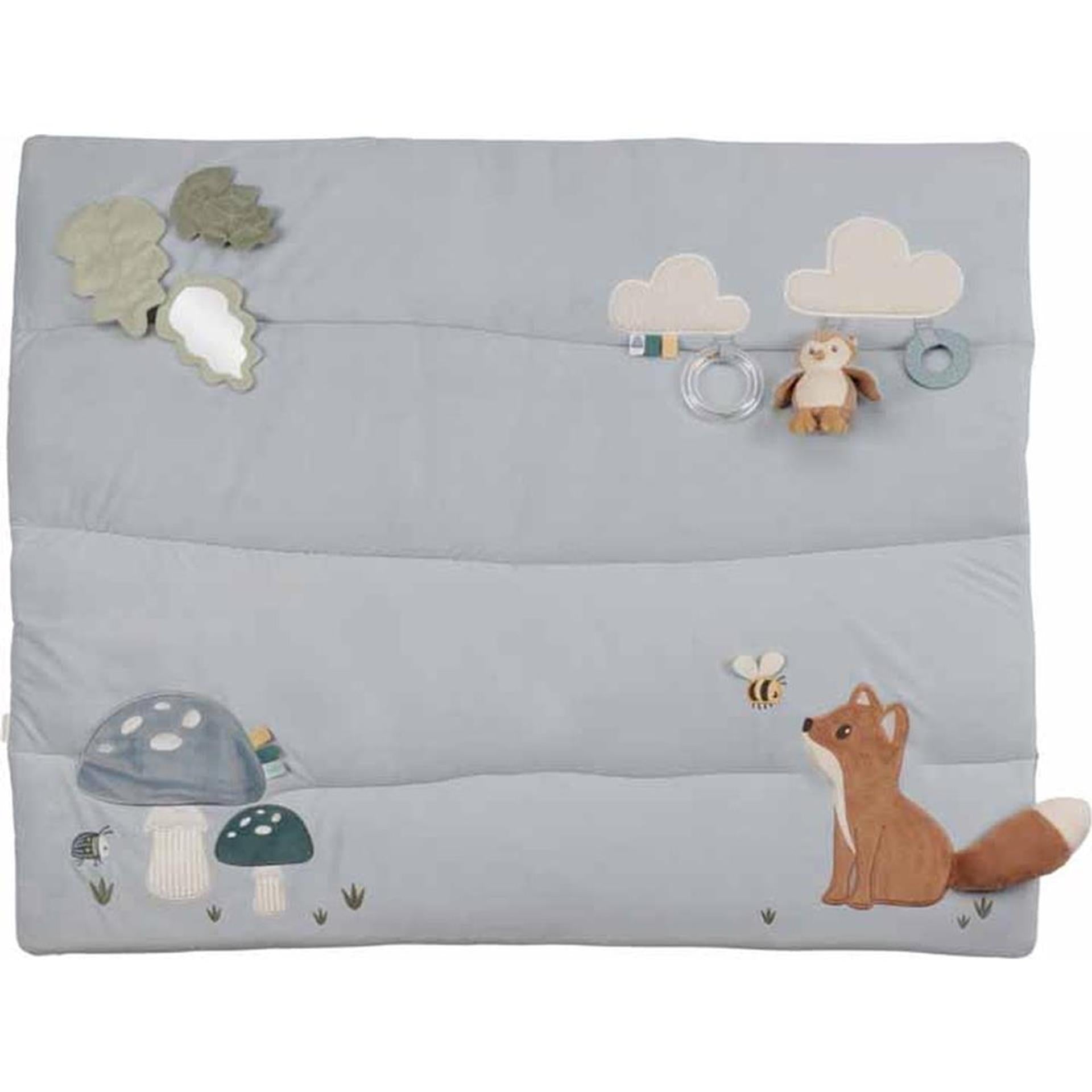 Little dutch forest friends boxkleed