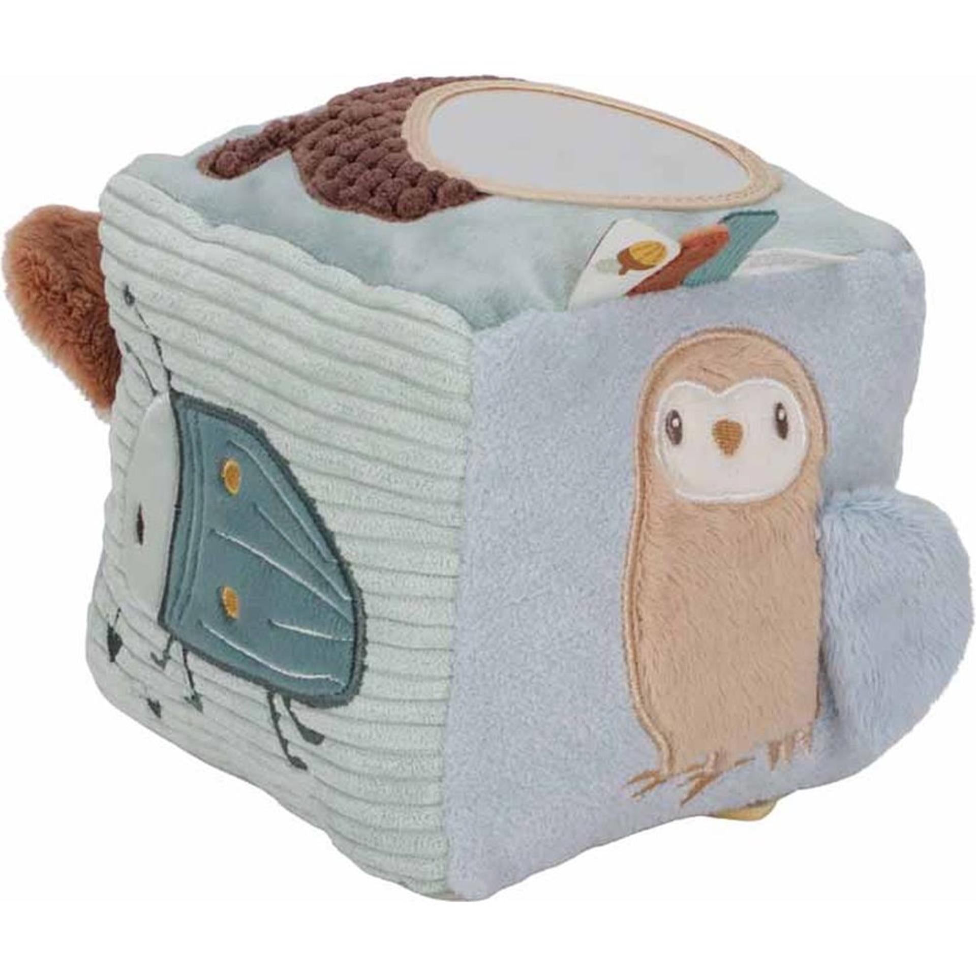 Little dutch forest friends activiteitenkubus