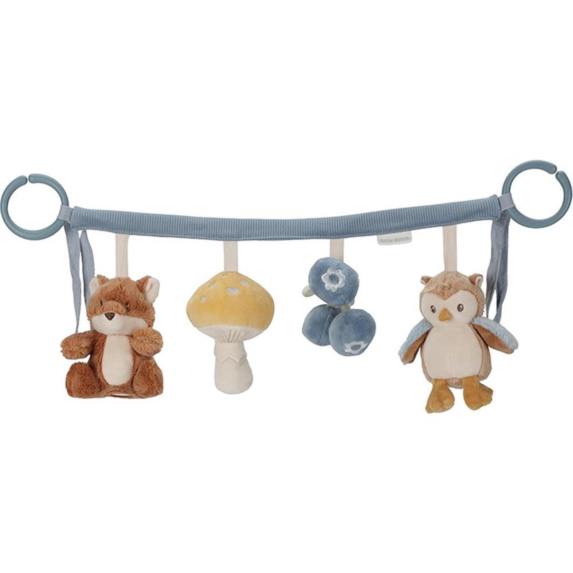 Little dutch forest friends wagenspanner