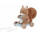 Little dutch forest friends eekhoorn op wielen
