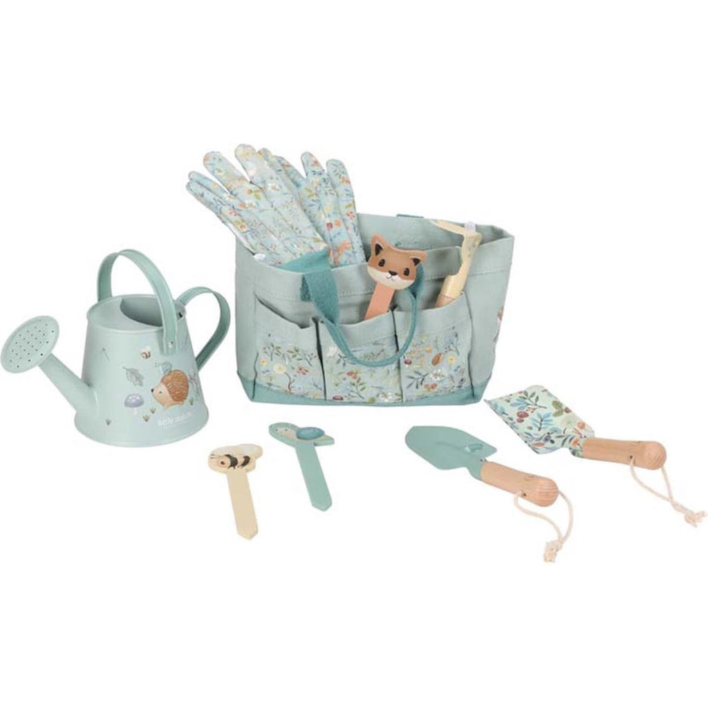 Little dutch tuin cadeauset 10-delig - forest friends