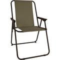Redcliffs vouwstoel 57x48x42cm dgroen
