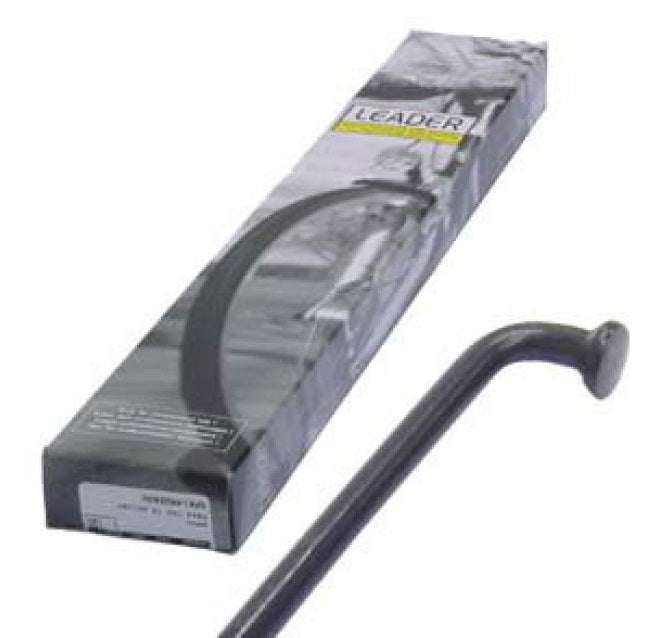 Speichen 262-14 Sapim Leader ø2.00 mm FG 2.3 - schwarz (100 Stück)
