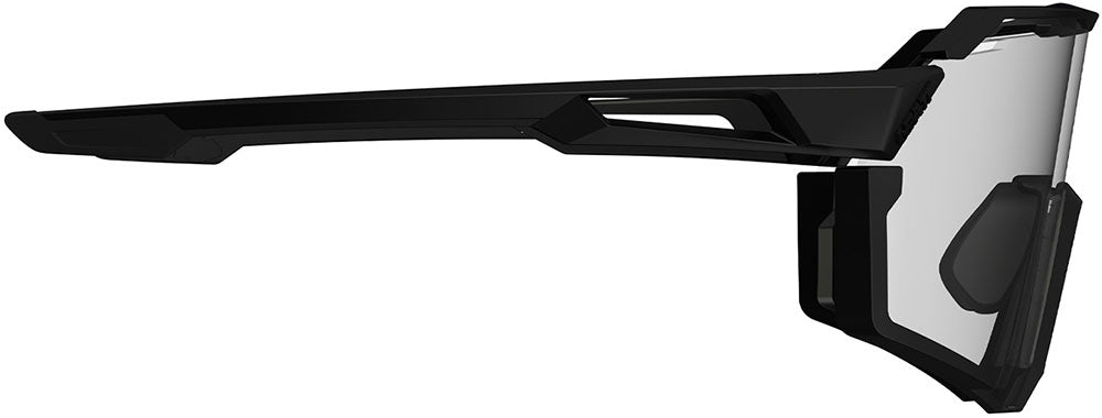 Leatt rideviz pro iriz (multimirror silver) - sports glasses