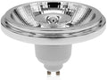 Enzo led ar111 12w gu10 warm wit dimbaar - led0695