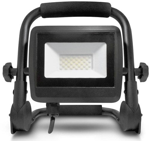 Enzo led bouwlamp 50w op statief 4000k ip65 - 5017592