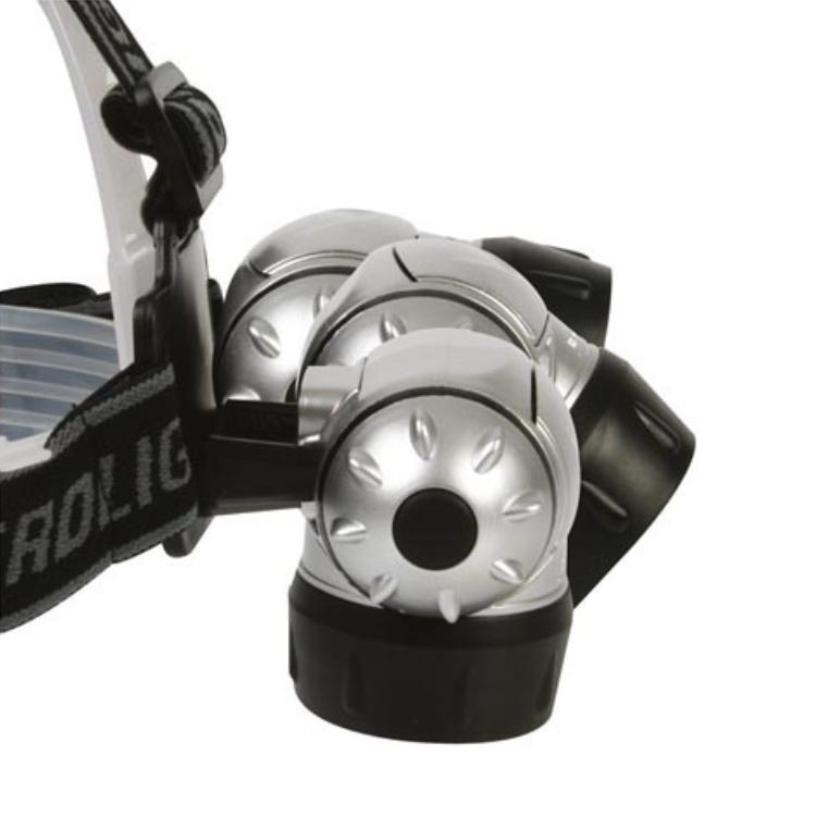 Led hoofdlamp - 65 lumen
