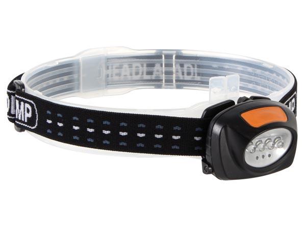 Led hoofdlamp - 56 lumen