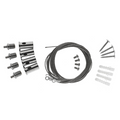 Led paneel ophangset