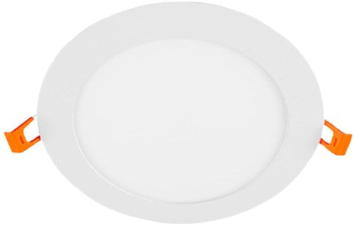Enzo led panel downlight 18w 3000k incl. driver wit - led2641