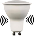 Enzo led spot gu10 230v 7-75w 120gr wit 2700k dimbaar sensor - led0690