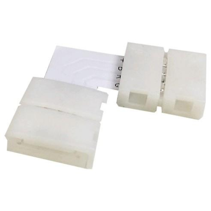 Led strip connector
