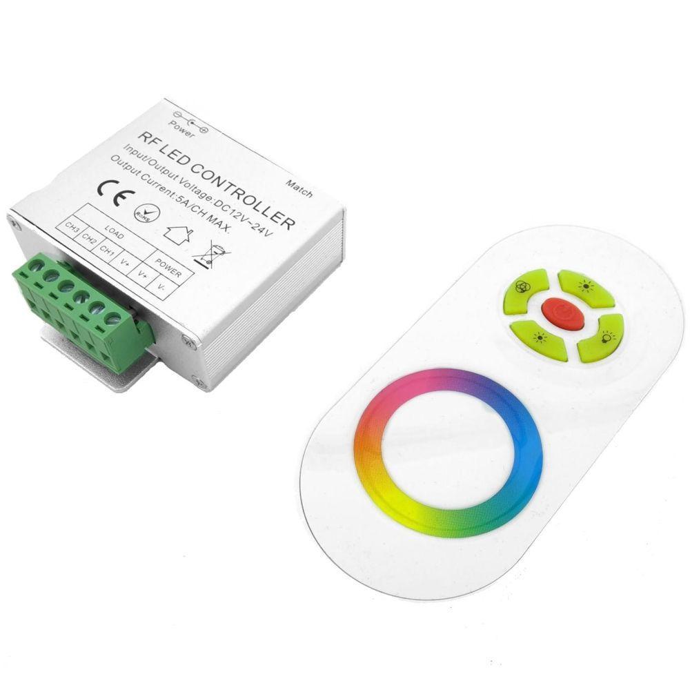 Led strip controller