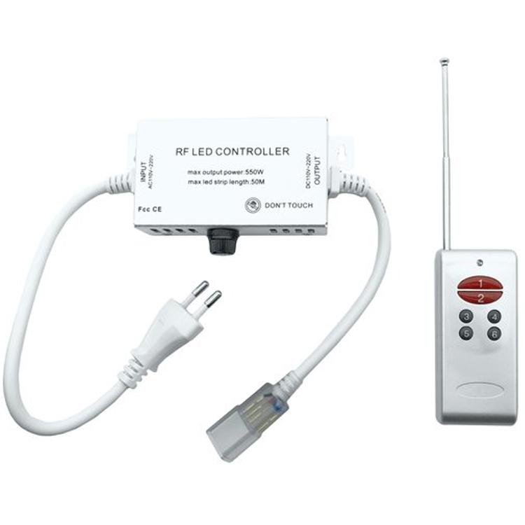 Led strip dimmer