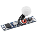 Ledstrip motion sensor