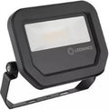 Enzo ledvance led bouwlamp 10w 6500k zwart - 5017502